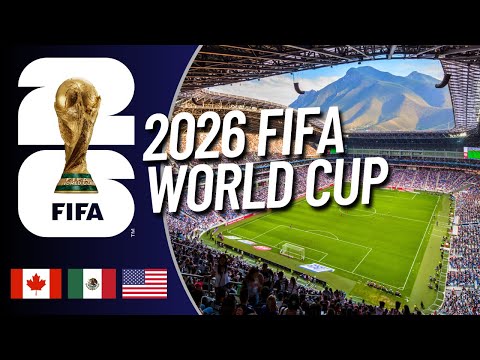 世界杯足球,资讯,2026FIFA世界杯足球,2026世界杯,国际足联,足球赛事,北美世界杯,世界杯赛程,世界杯门票
